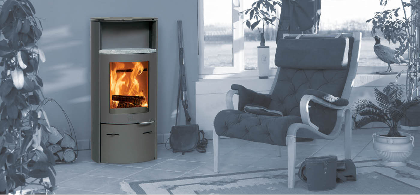 User manual for discontinued Scan stoves | Scan