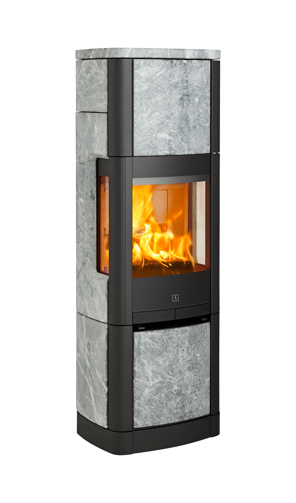 SCAN 658 HIGH TOP Wood stoves