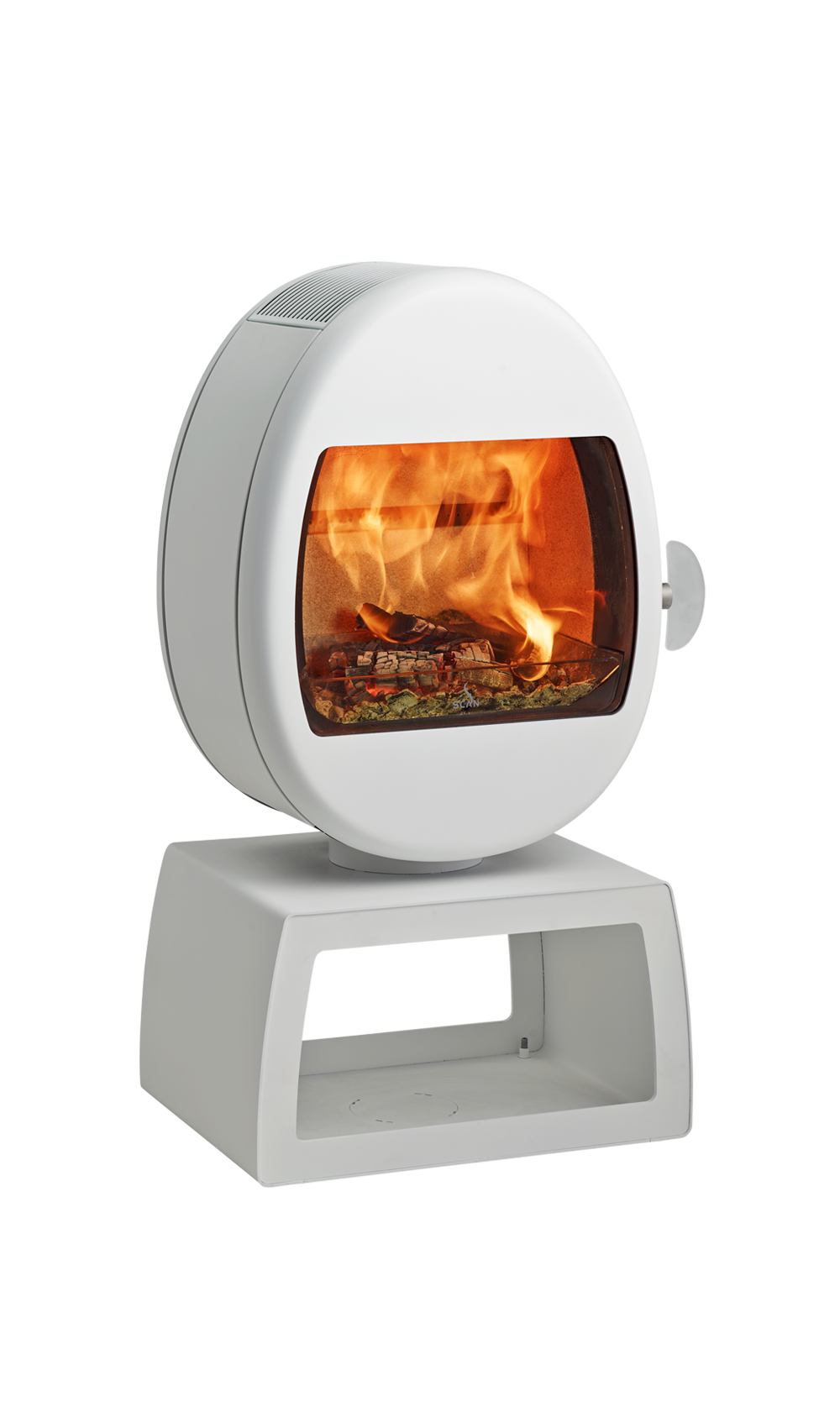 SCAN 66-4 | Wood stoves