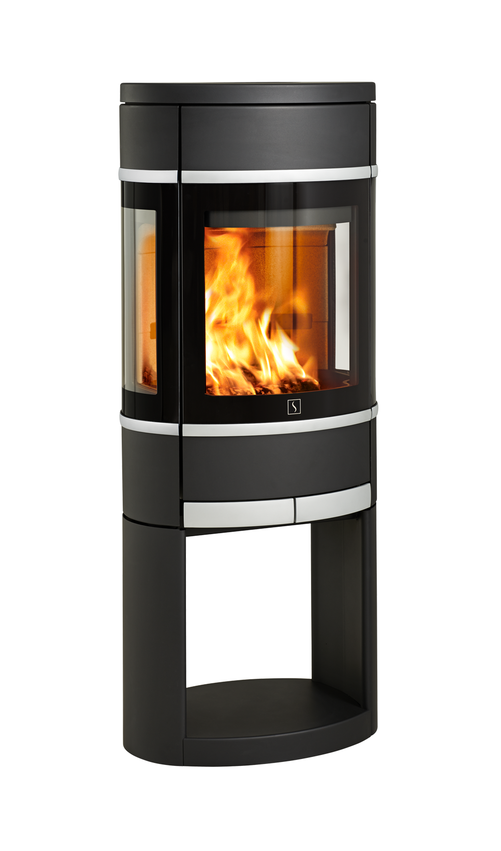 SCAN 68-12 OPEN BASE | Wood stoves