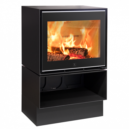 Scan I Modern Scandinavian Wood Stoves