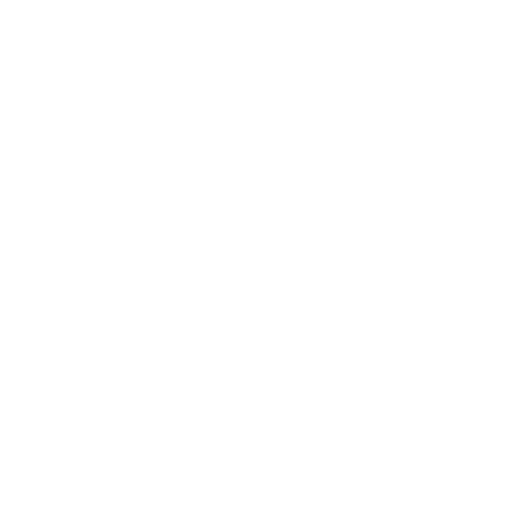 A white clean window icon